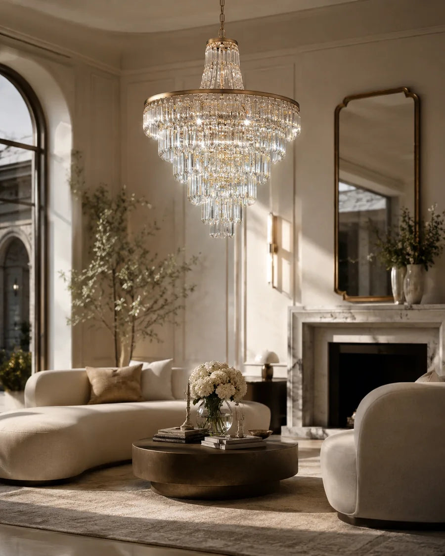 Crystal Chandeliers