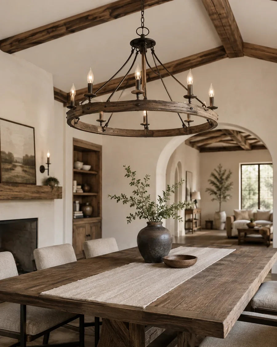 Farmhouse Chandeliers