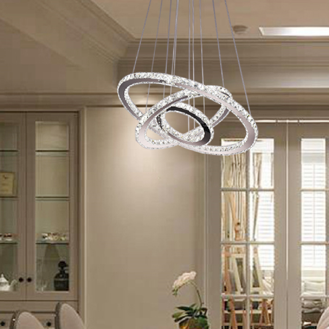 Modern LED Chandeliers