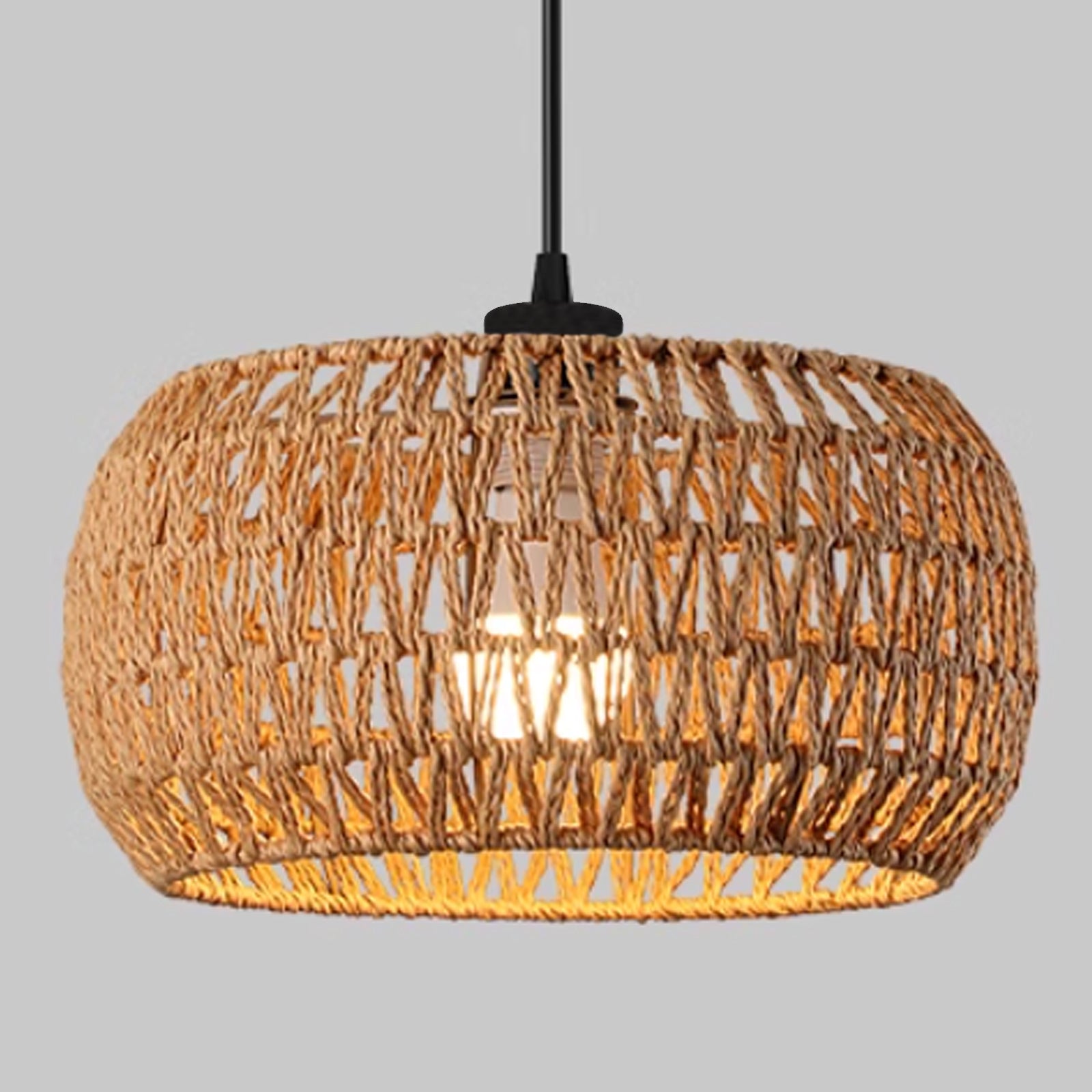 Rattan & Boho Chandeliers
