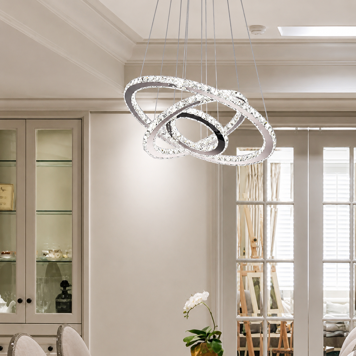 Modern Chandeliers