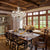 Candle Shape Ceiling Light Fixture Pendant Crystal Chandelier