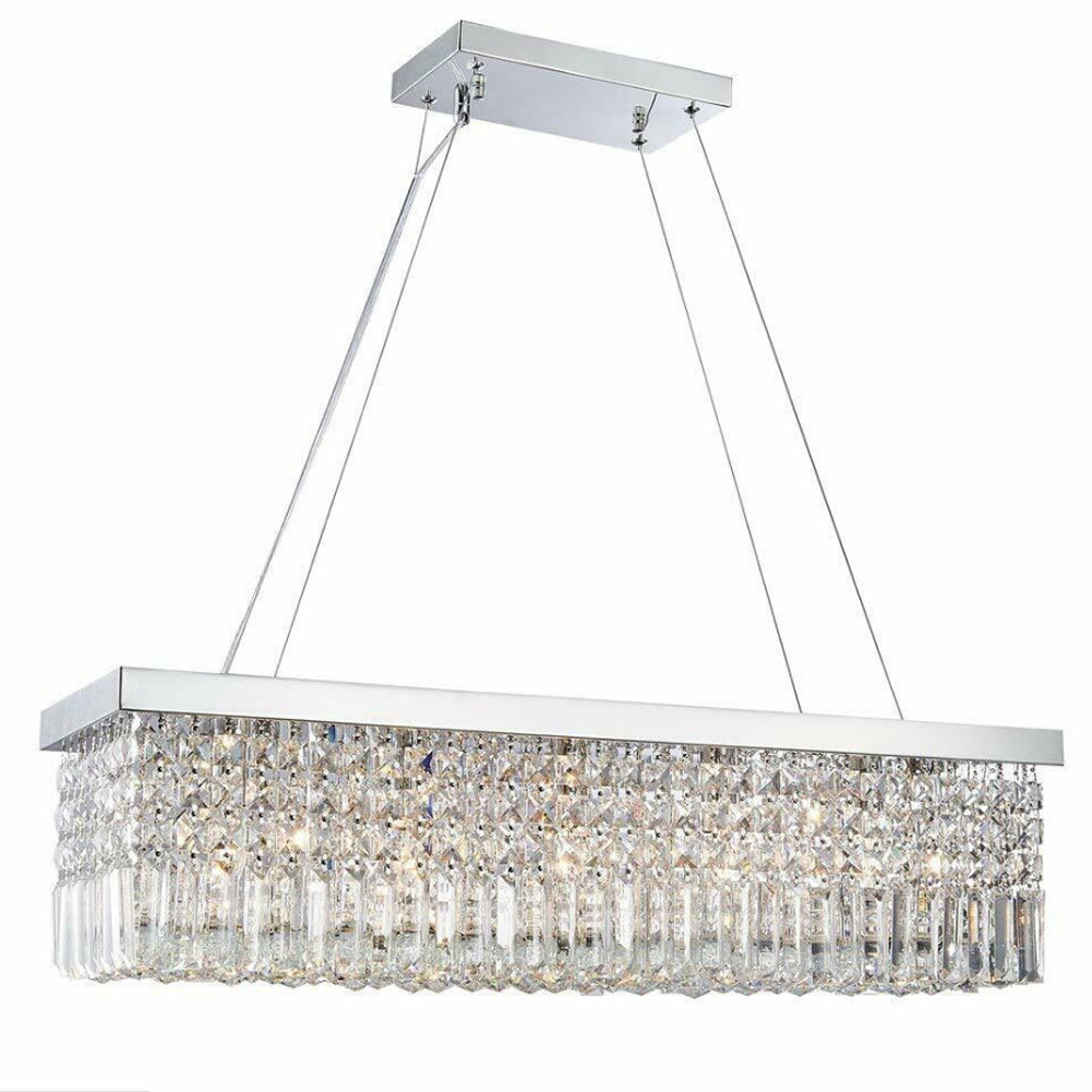 Linear Chandeliers